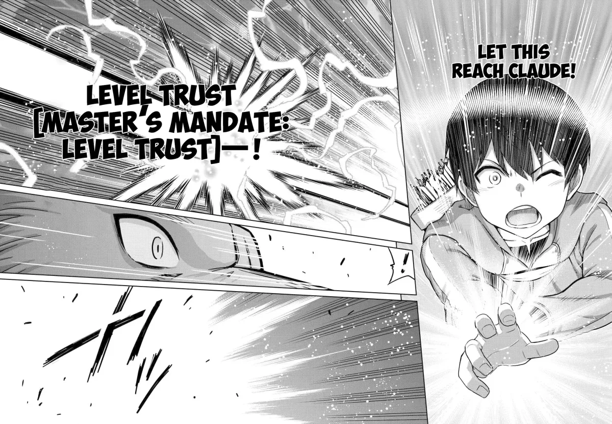 Saikyou no Shokugyou wa Yuusha demo Kenja demo Naku Kanteishi (Kari) Rashii desu yo? Chapter 45 — Page 35