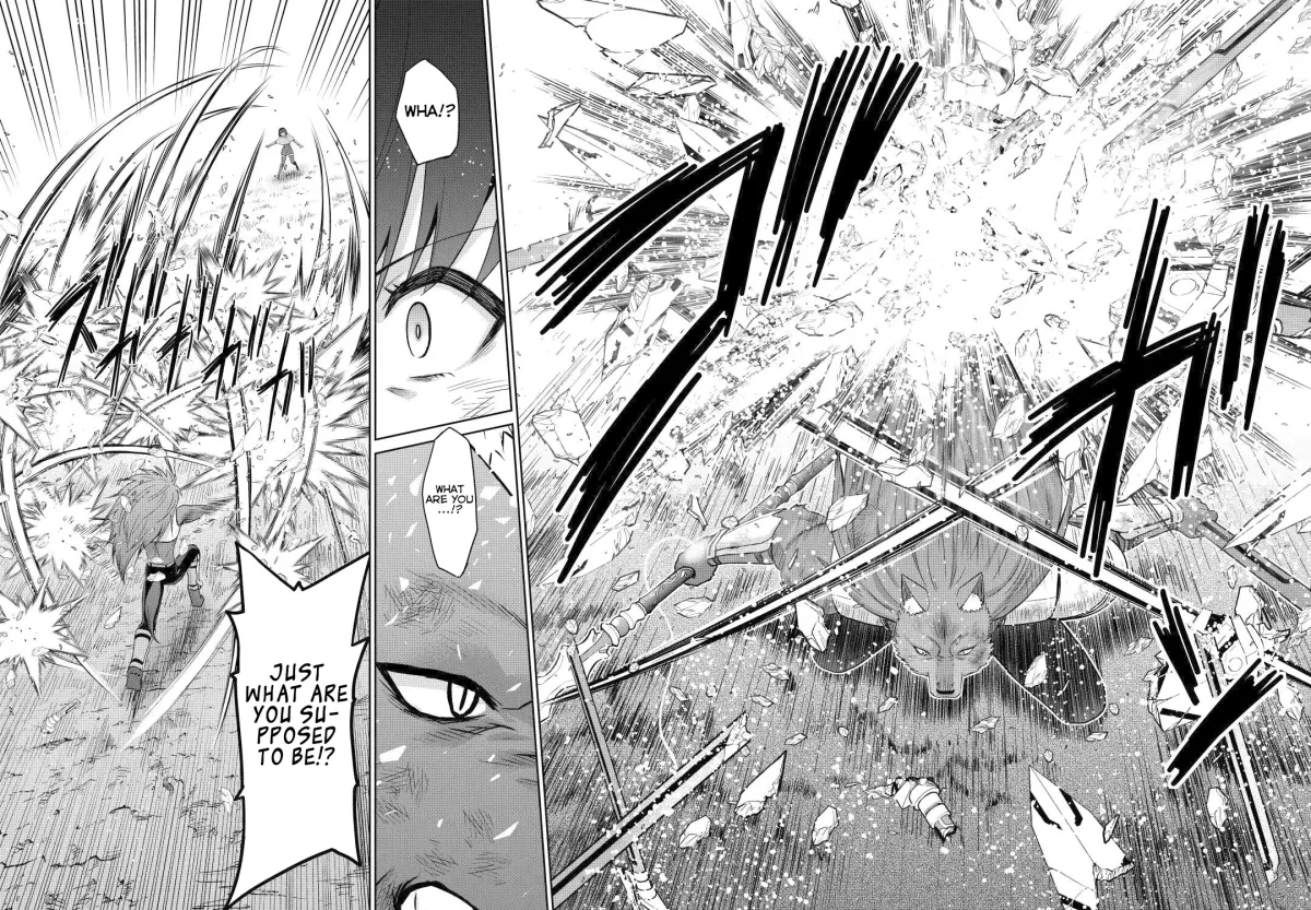 Saikyou no Shokugyou wa Yuusha demo Kenja demo Naku Kanteishi (Kari) Rashii desu yo? Chapter 45 — Page 51