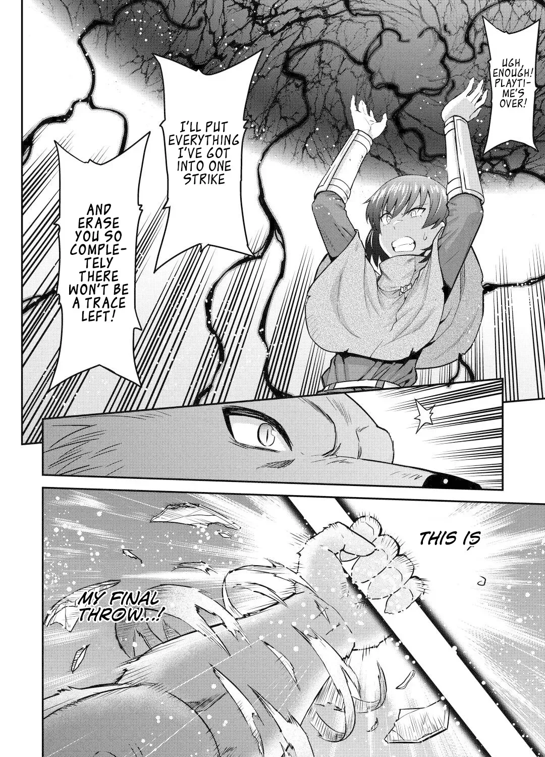 Saikyou no Shokugyou wa Yuusha demo Kenja demo Naku Kanteishi (Kari) Rashii desu yo? Chapter 45 — Page 53