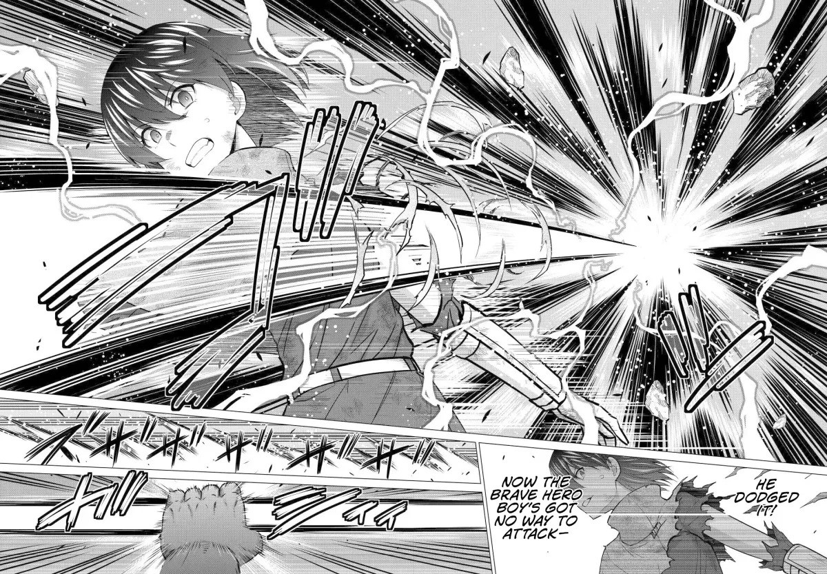 Saikyou no Shokugyou wa Yuusha demo Kenja demo Naku Kanteishi (Kari) Rashii desu yo? Chapter 45 — Page 59