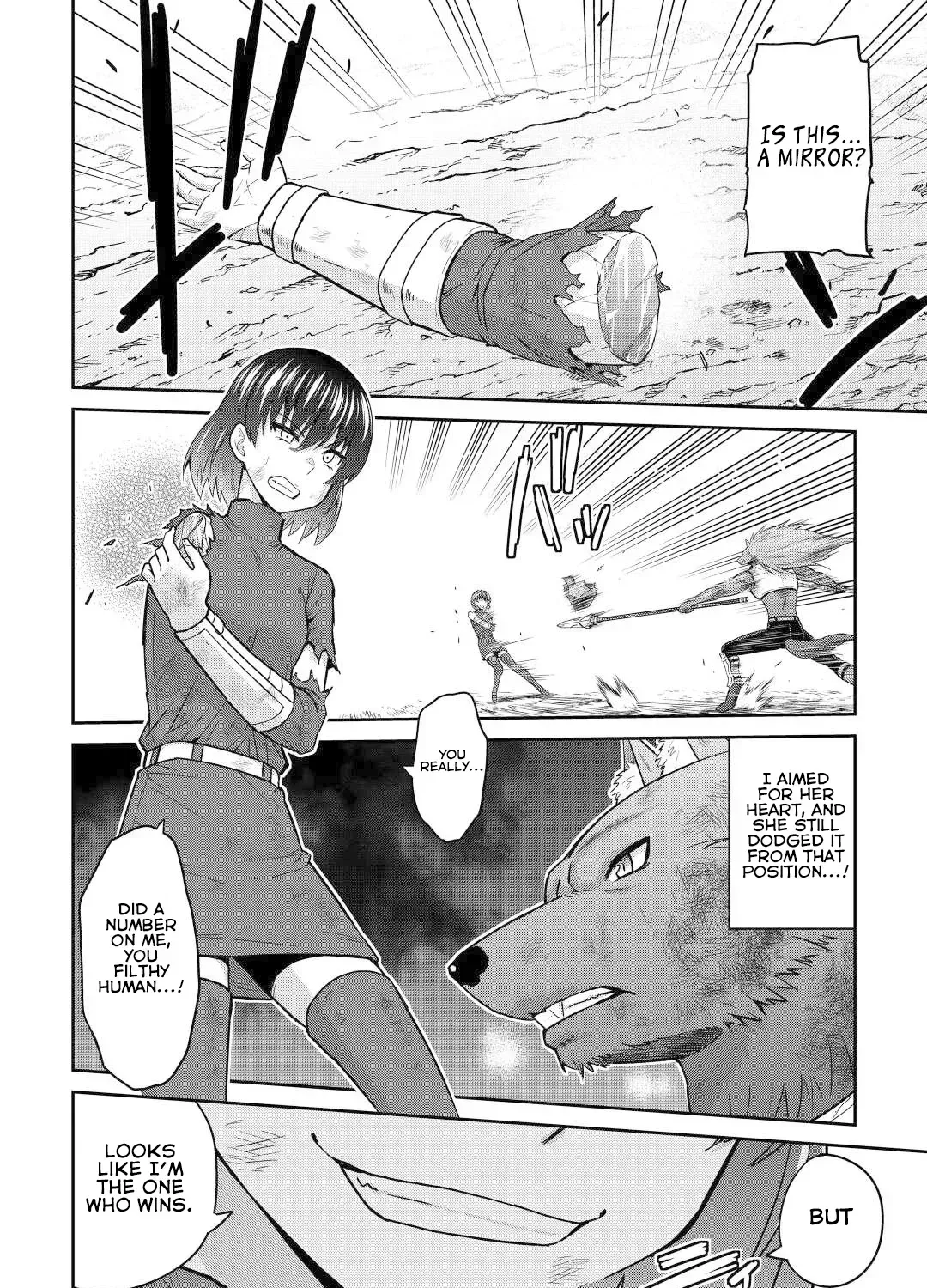 Saikyou no Shokugyou wa Yuusha demo Kenja demo Naku Kanteishi (Kari) Rashii desu yo? Chapter 46 — Page 4