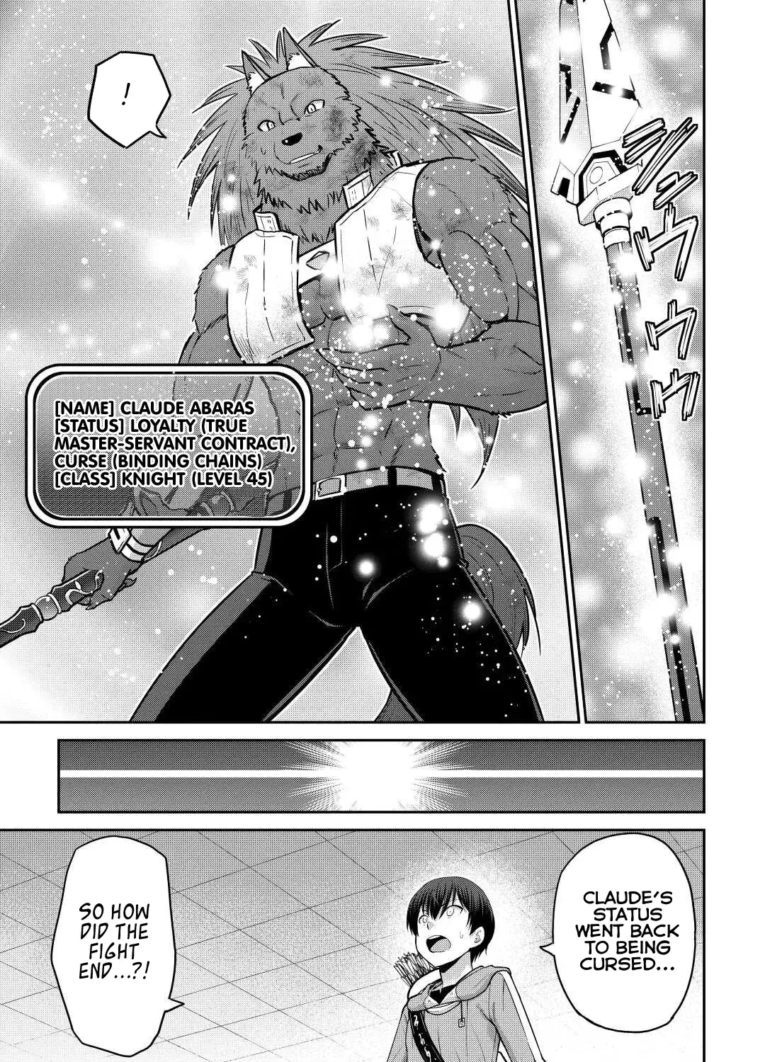 Saikyou no Shokugyou wa Yuusha demo Kenja demo Naku Kanteishi (Kari) Rashii desu yo? Chapter 46 — Page 6