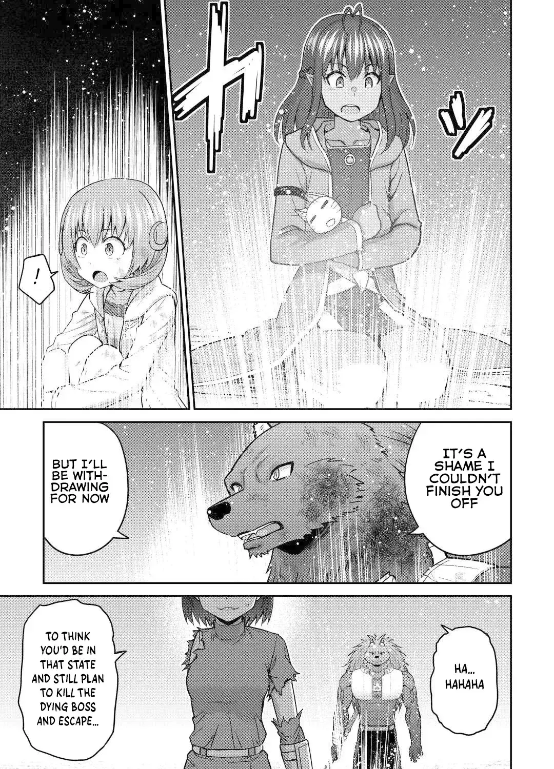Saikyou no Shokugyou wa Yuusha demo Kenja demo Naku Kanteishi (Kari) Rashii desu yo? Chapter 46 — Page 14