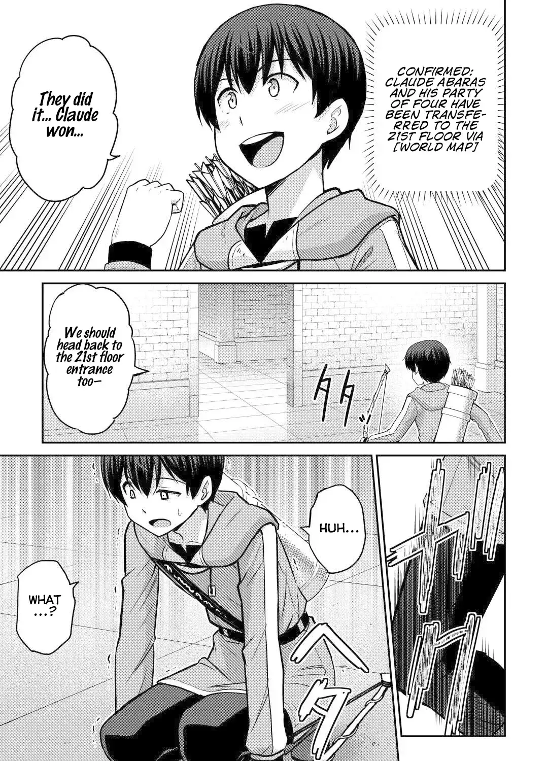 Saikyou no Shokugyou wa Yuusha demo Kenja demo Naku Kanteishi (Kari) Rashii desu yo? Chapter 46 — Page 21