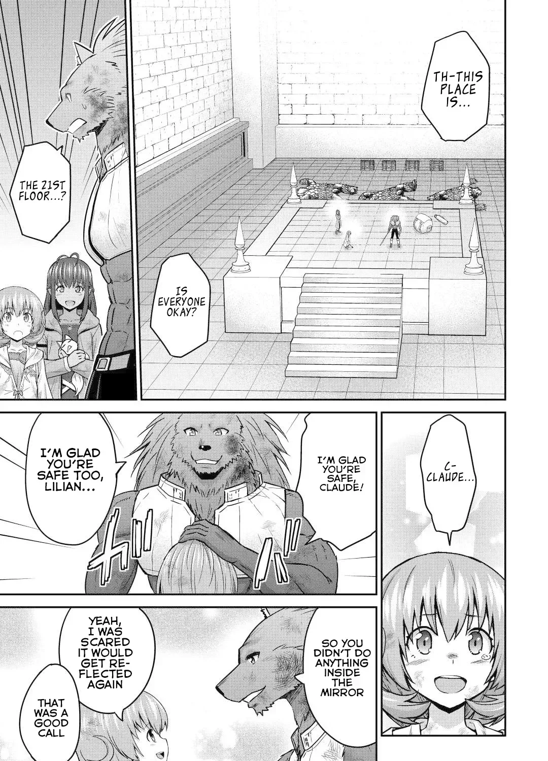 Saikyou no Shokugyou wa Yuusha demo Kenja demo Naku Kanteishi (Kari) Rashii desu yo? Chapter 46 — Page 25