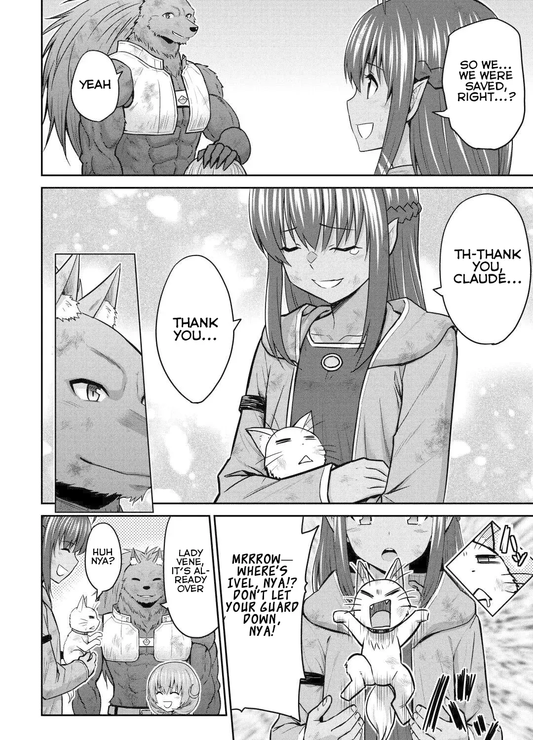 Saikyou no Shokugyou wa Yuusha demo Kenja demo Naku Kanteishi (Kari) Rashii desu yo? Chapter 46 — Page 27