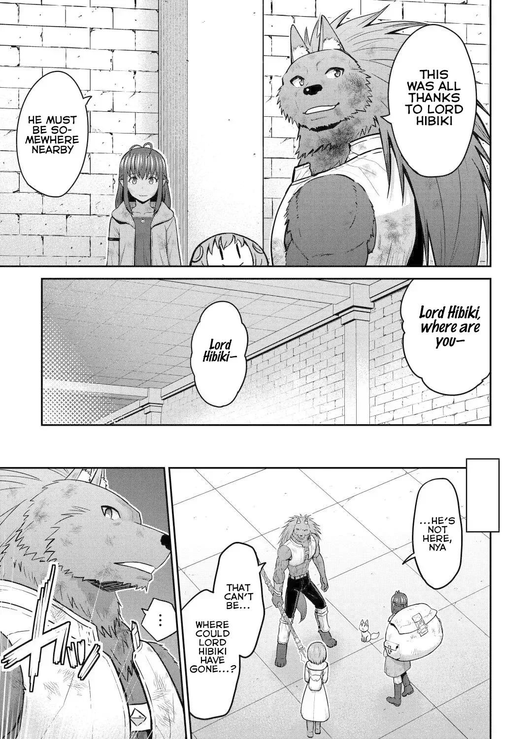 Saikyou no Shokugyou wa Yuusha demo Kenja demo Naku Kanteishi (Kari) Rashii desu yo? Chapter 46 — Page 29