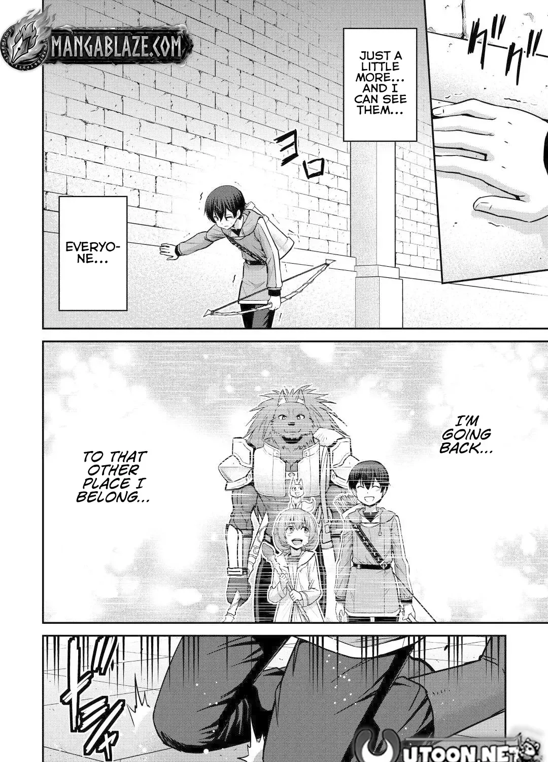 Saikyou no Shokugyou wa Yuusha demo Kenja demo Naku Kanteishi (Kari) Rashii desu yo? Chapter 46 — Page 31