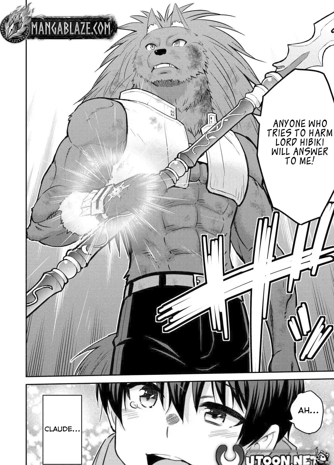 Saikyou no Shokugyou wa Yuusha demo Kenja demo Naku Kanteishi (Kari) Rashii desu yo? Chapter 46 — Page 39