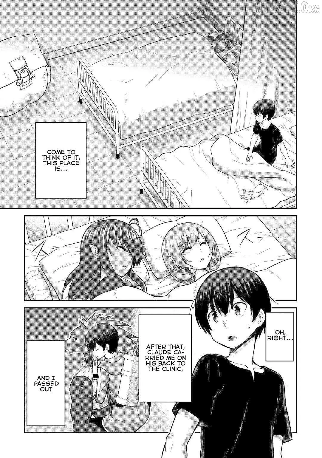 Saikyou no Shokugyou wa Yuusha demo Kenja demo Naku Kanteishi (Kari) Rashii desu yo? Chapter 47 — Page 3