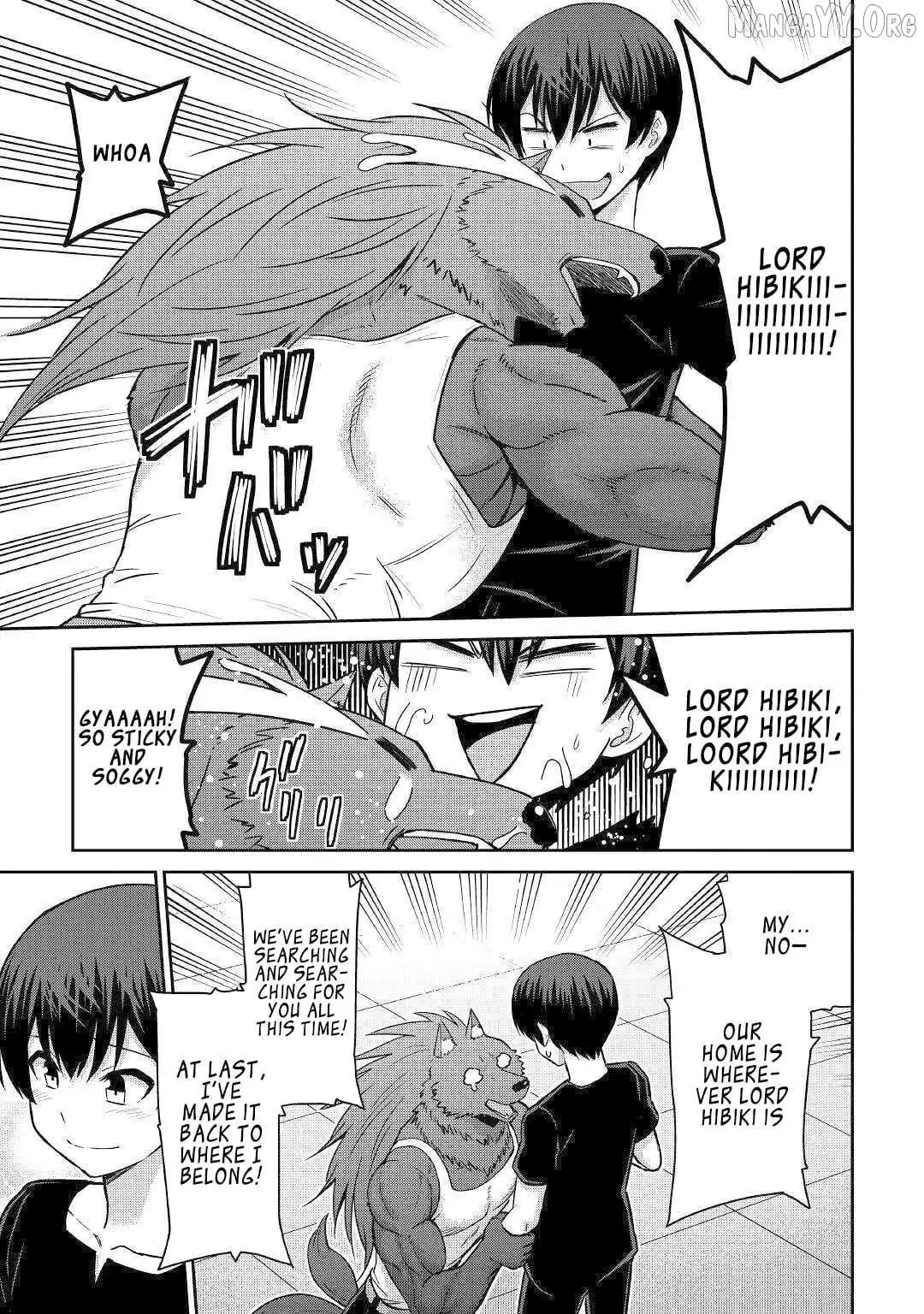 Saikyou no Shokugyou wa Yuusha demo Kenja demo Naku Kanteishi (Kari) Rashii desu yo? Chapter 47 — Page 7
