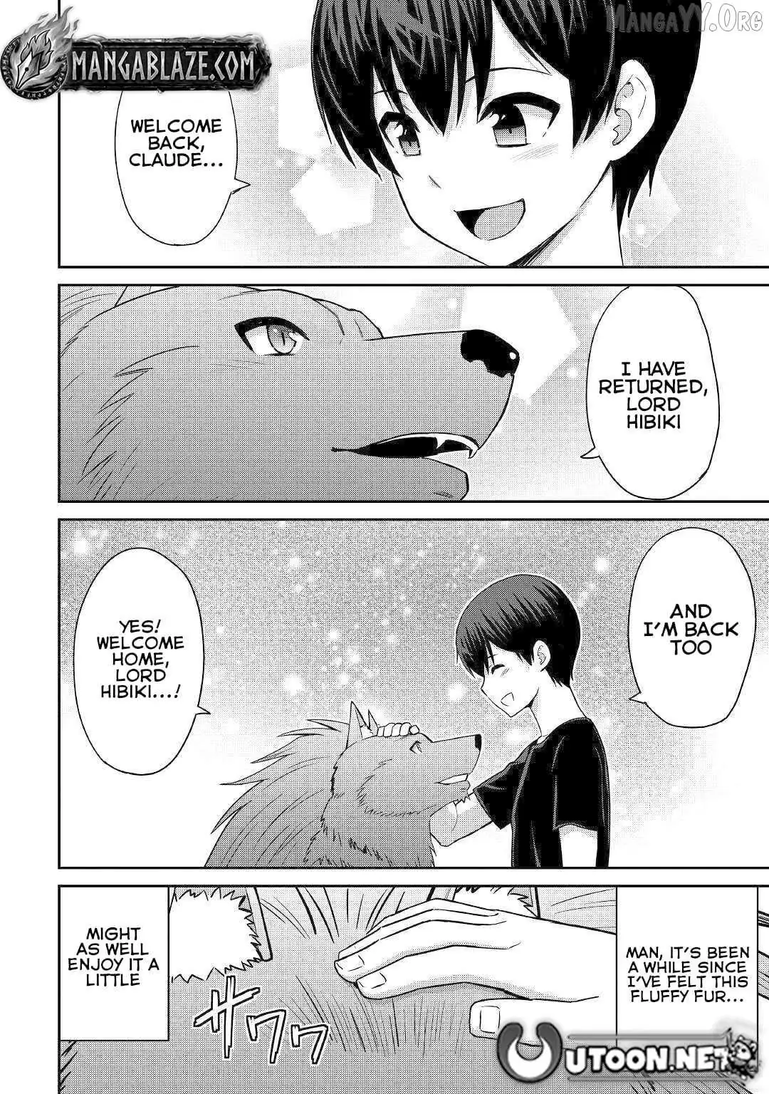 Saikyou no Shokugyou wa Yuusha demo Kenja demo Naku Kanteishi (Kari) Rashii desu yo? Chapter 47 — Page 8
