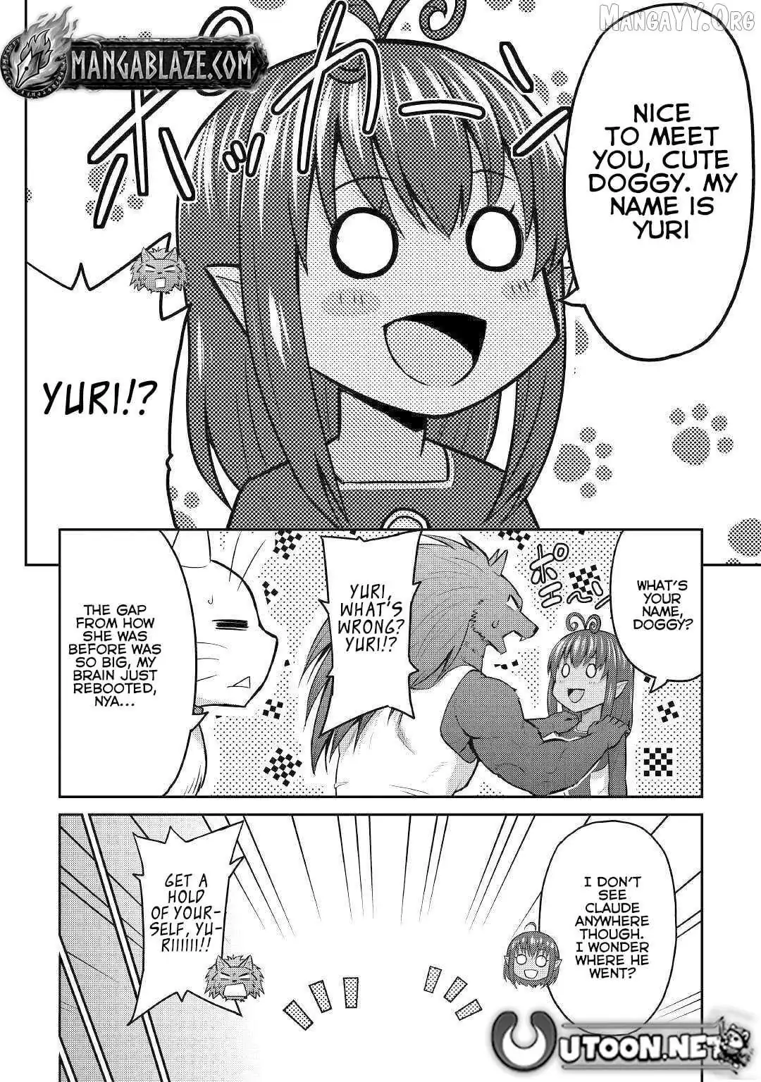 Saikyou no Shokugyou wa Yuusha demo Kenja demo Naku Kanteishi (Kari) Rashii desu yo? Chapter 47 — Page 12