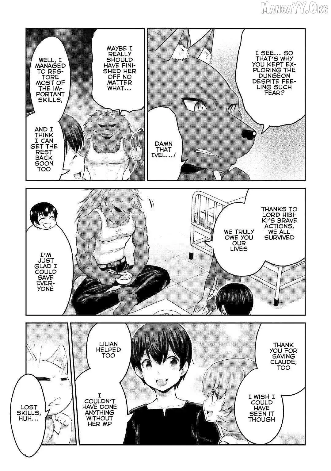 Saikyou no Shokugyou wa Yuusha demo Kenja demo Naku Kanteishi (Kari) Rashii desu yo? Chapter 47 — Page 17