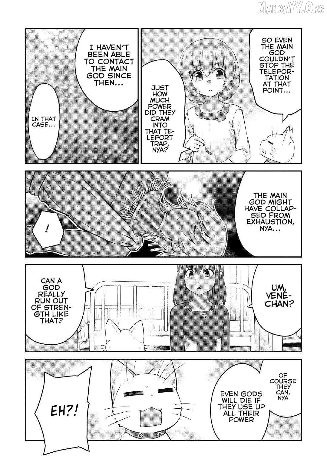 Saikyou no Shokugyou wa Yuusha demo Kenja demo Naku Kanteishi (Kari) Rashii desu yo? Chapter 47 — Page 18