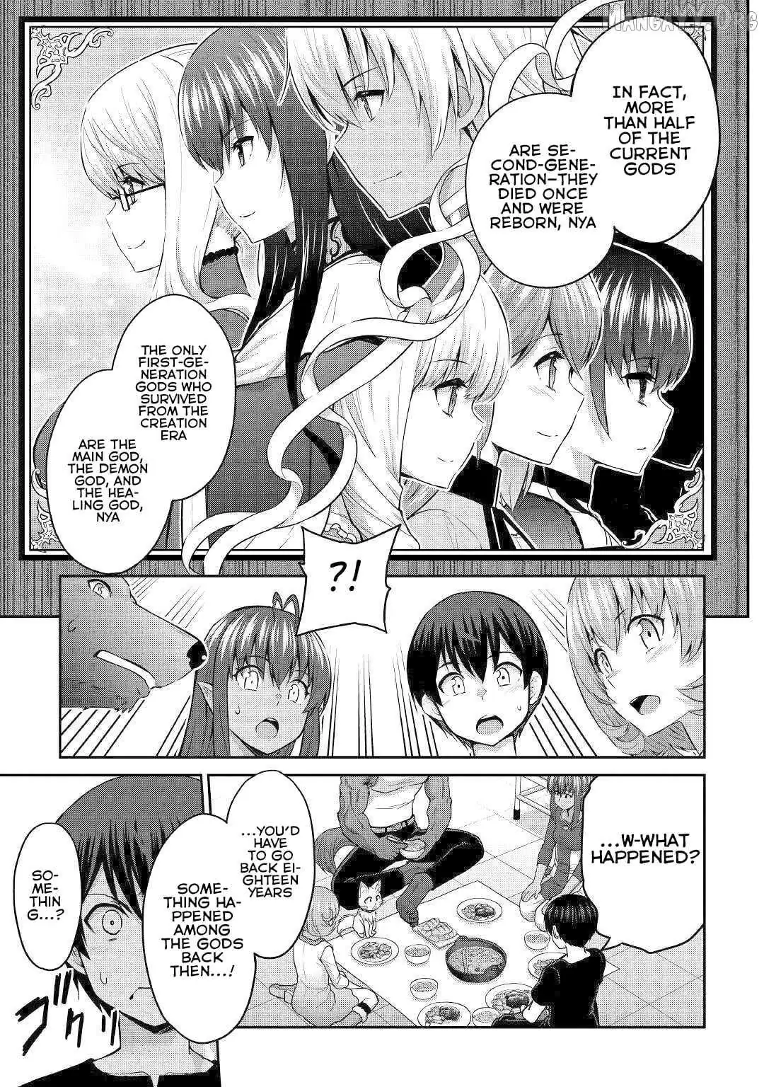 Saikyou no Shokugyou wa Yuusha demo Kenja demo Naku Kanteishi (Kari) Rashii desu yo? Chapter 47 — Page 19