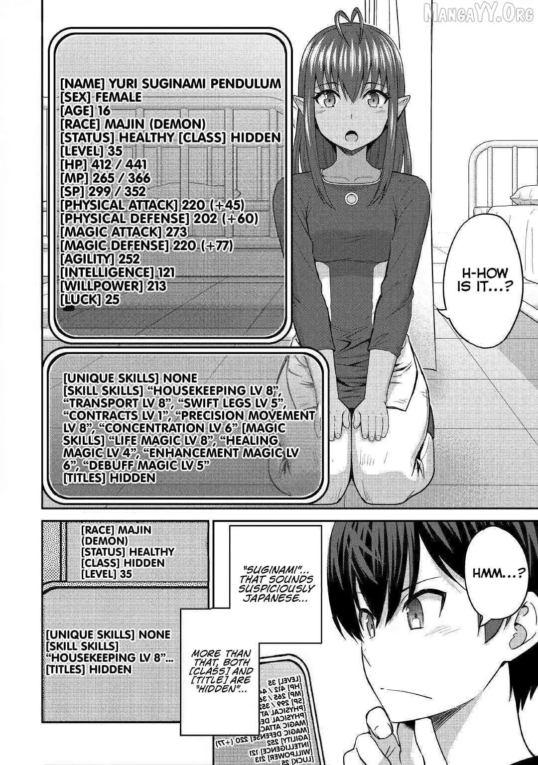 Saikyou no Shokugyou wa Yuusha demo Kenja demo Naku Kanteishi (Kari) Rashii desu yo? Chapter 47 — Page 26