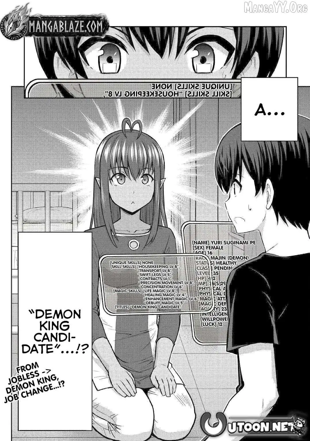 Saikyou no Shokugyou wa Yuusha demo Kenja demo Naku Kanteishi (Kari) Rashii desu yo? Chapter 47 — Page 28