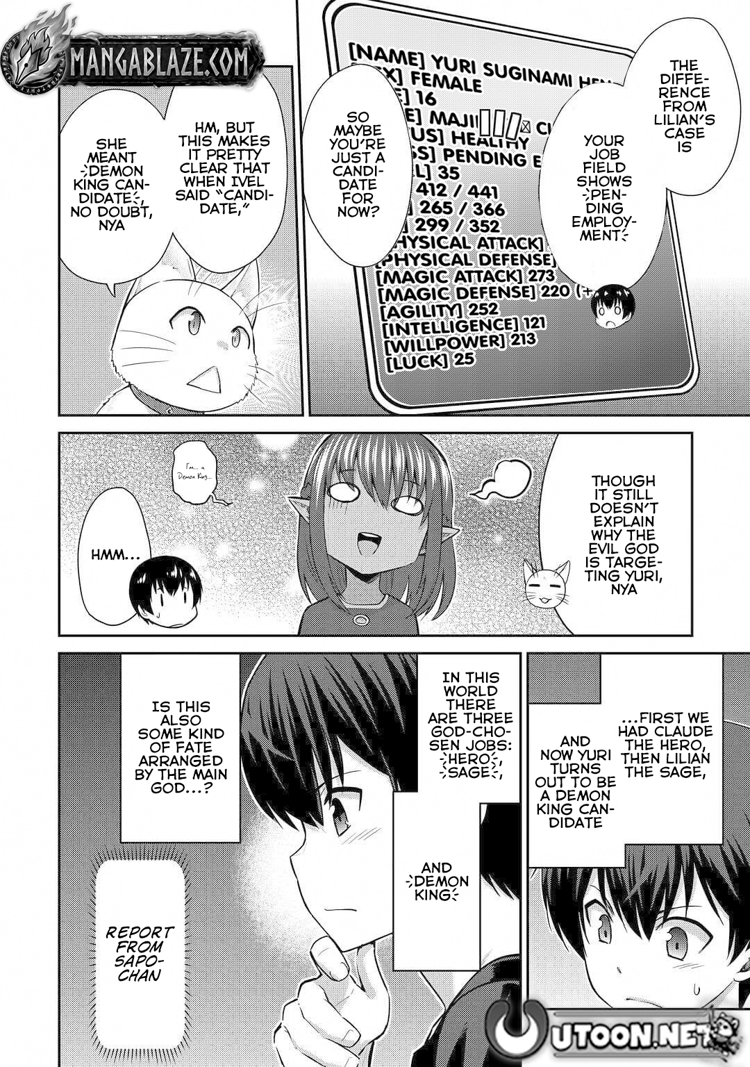 Saikyou no Shokugyou wa Yuusha demo Kenja demo Naku Kanteishi (Kari) Rashii desu yo? Chapter 48 — Page 5