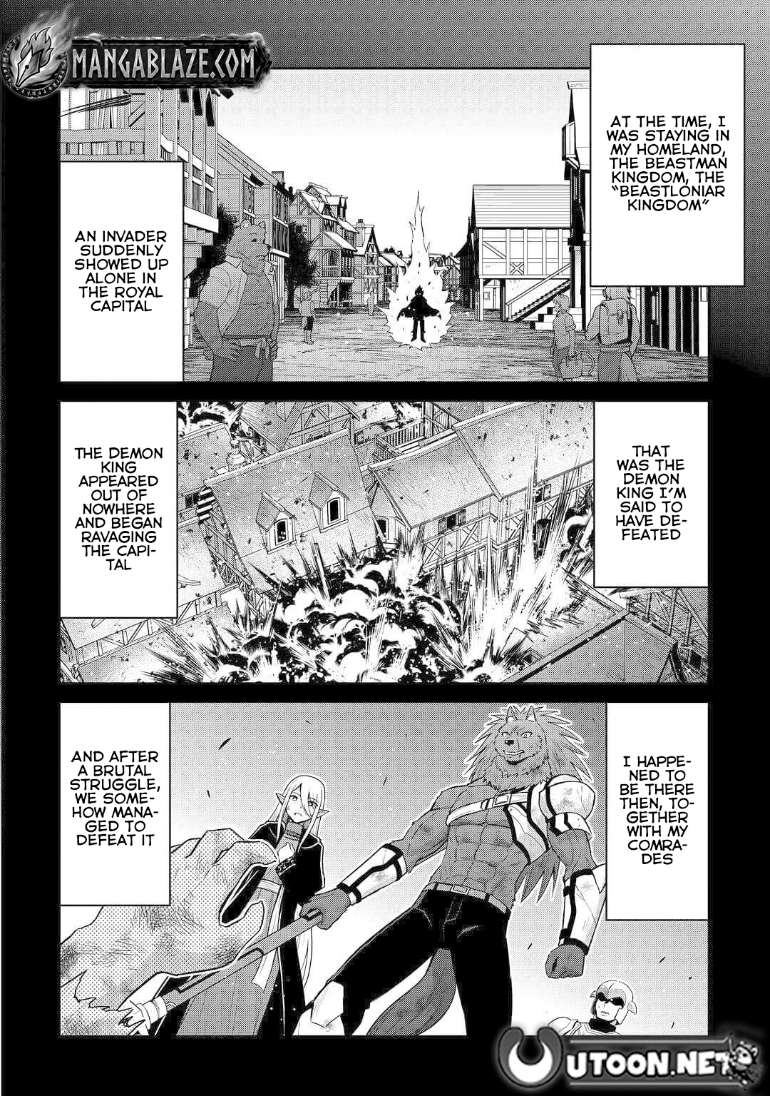 Saikyou no Shokugyou wa Yuusha demo Kenja demo Naku Kanteishi (Kari) Rashii desu yo? Chapter 48 — Page 9