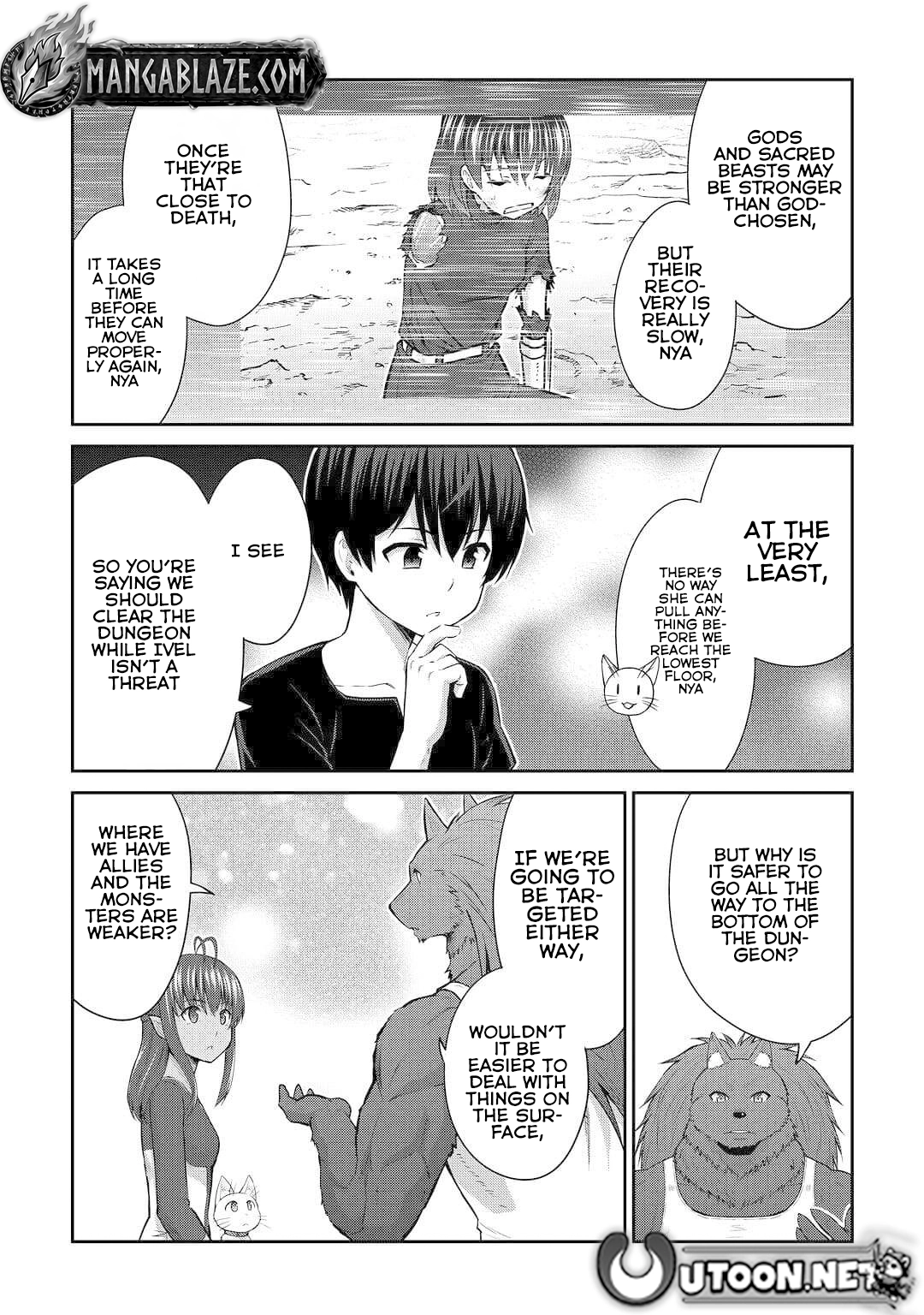 Saikyou no Shokugyou wa Yuusha demo Kenja demo Naku Kanteishi (Kari) Rashii desu yo? Chapter 48 — Page 21