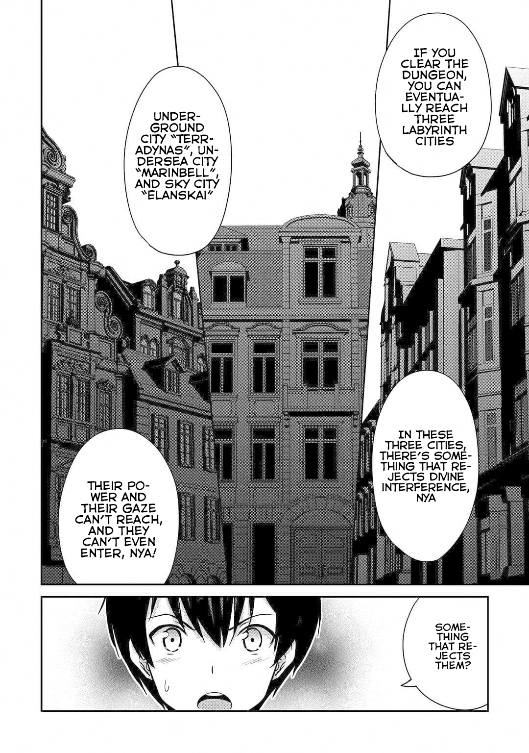 Saikyou no Shokugyou wa Yuusha demo Kenja demo Naku Kanteishi (Kari) Rashii desu yo? Chapter 48 — Page 23