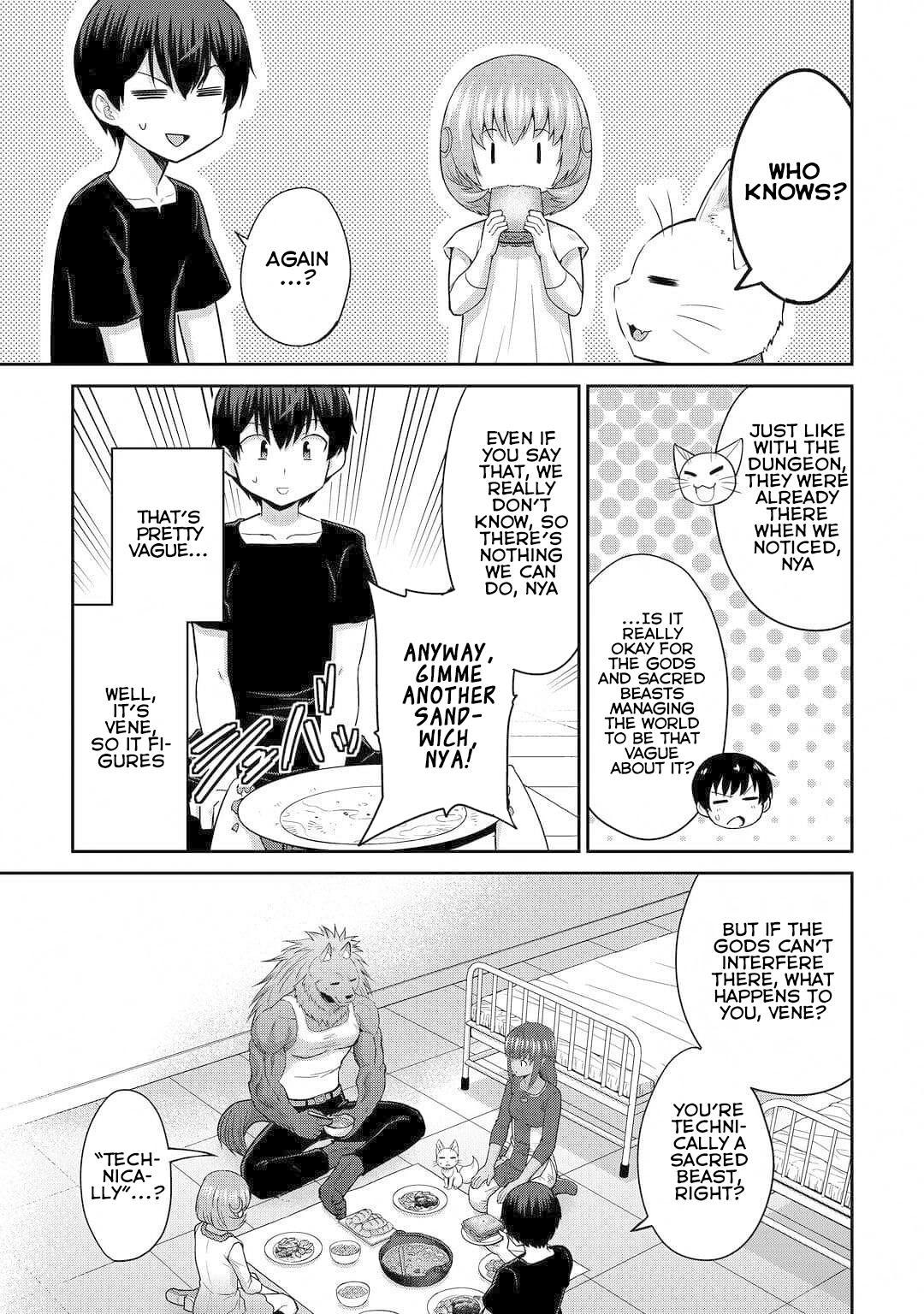 Saikyou no Shokugyou wa Yuusha demo Kenja demo Naku Kanteishi (Kari) Rashii desu yo? Chapter 48 — Page 24
