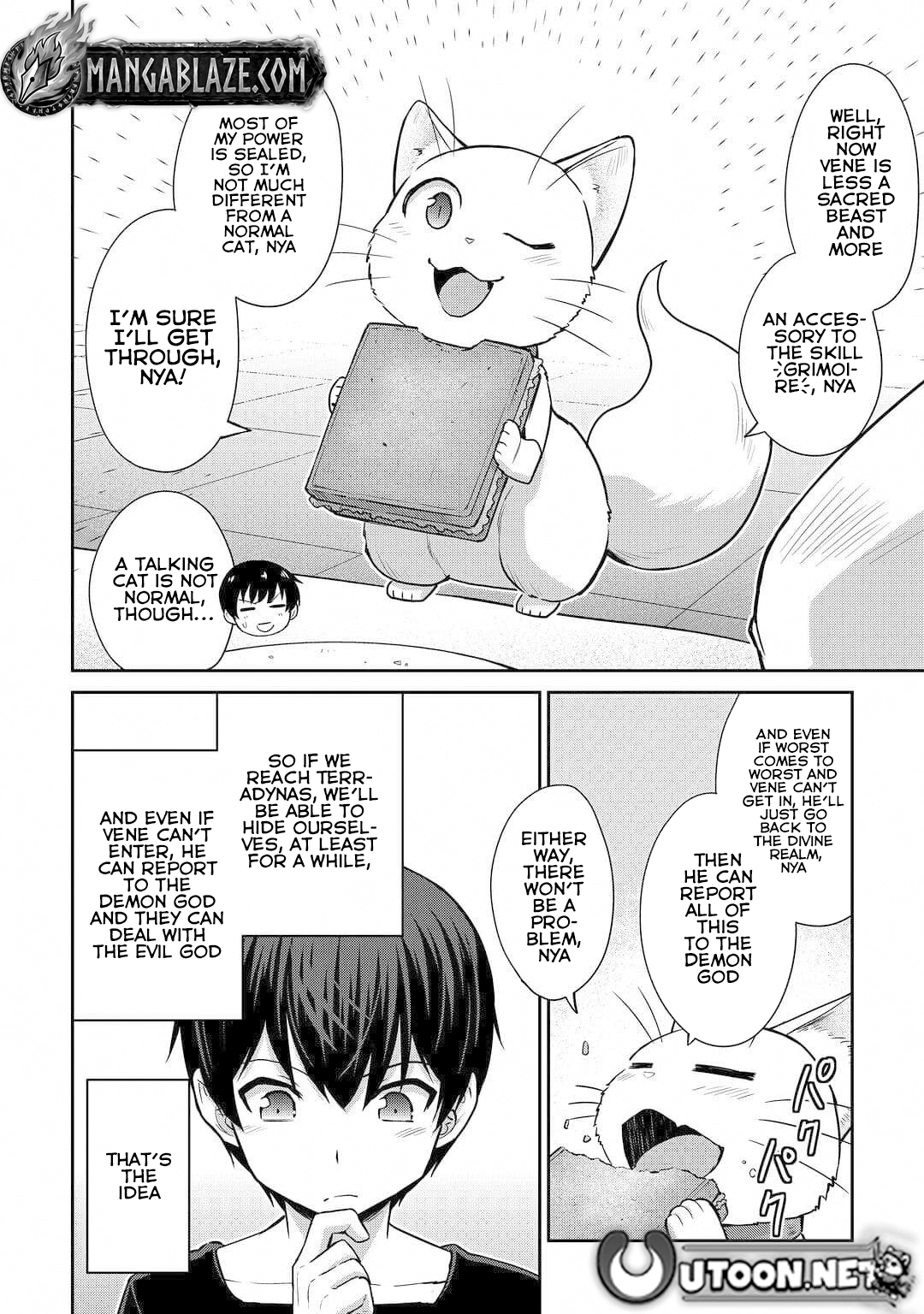 Saikyou no Shokugyou wa Yuusha demo Kenja demo Naku Kanteishi (Kari) Rashii desu yo? Chapter 48 — Page 25
