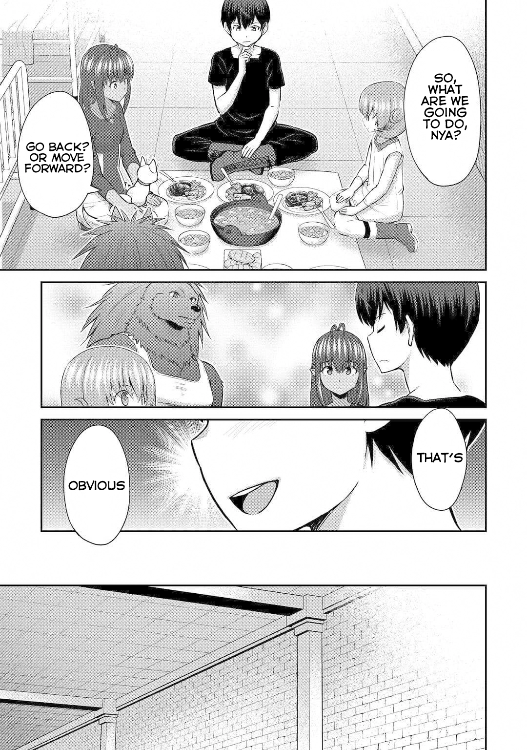Saikyou no Shokugyou wa Yuusha demo Kenja demo Naku Kanteishi (Kari) Rashii desu yo? Chapter 48 — Page 26