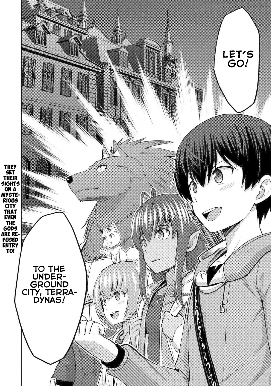 Saikyou no Shokugyou wa Yuusha demo Kenja demo Naku Kanteishi (Kari) Rashii desu yo? Chapter 48 — Page 27