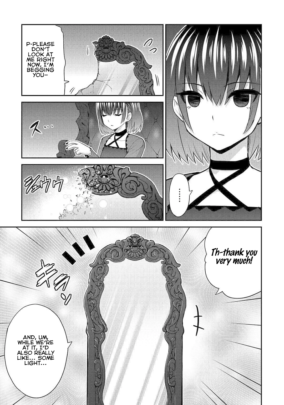 Saikyou no Shokugyou wa Yuusha demo Kenja demo Naku Kanteishi (Kari) Rashii desu yo? Chapter 49 — Page 4
