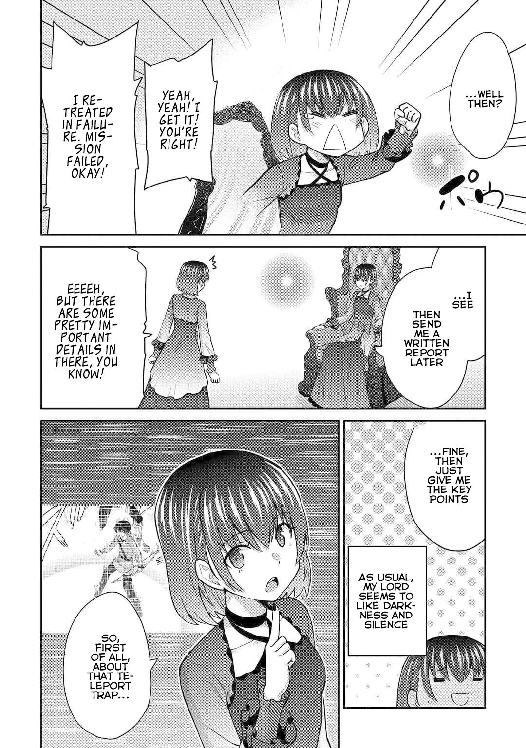 Saikyou no Shokugyou wa Yuusha demo Kenja demo Naku Kanteishi (Kari) Rashii desu yo? Chapter 49 — Page 7