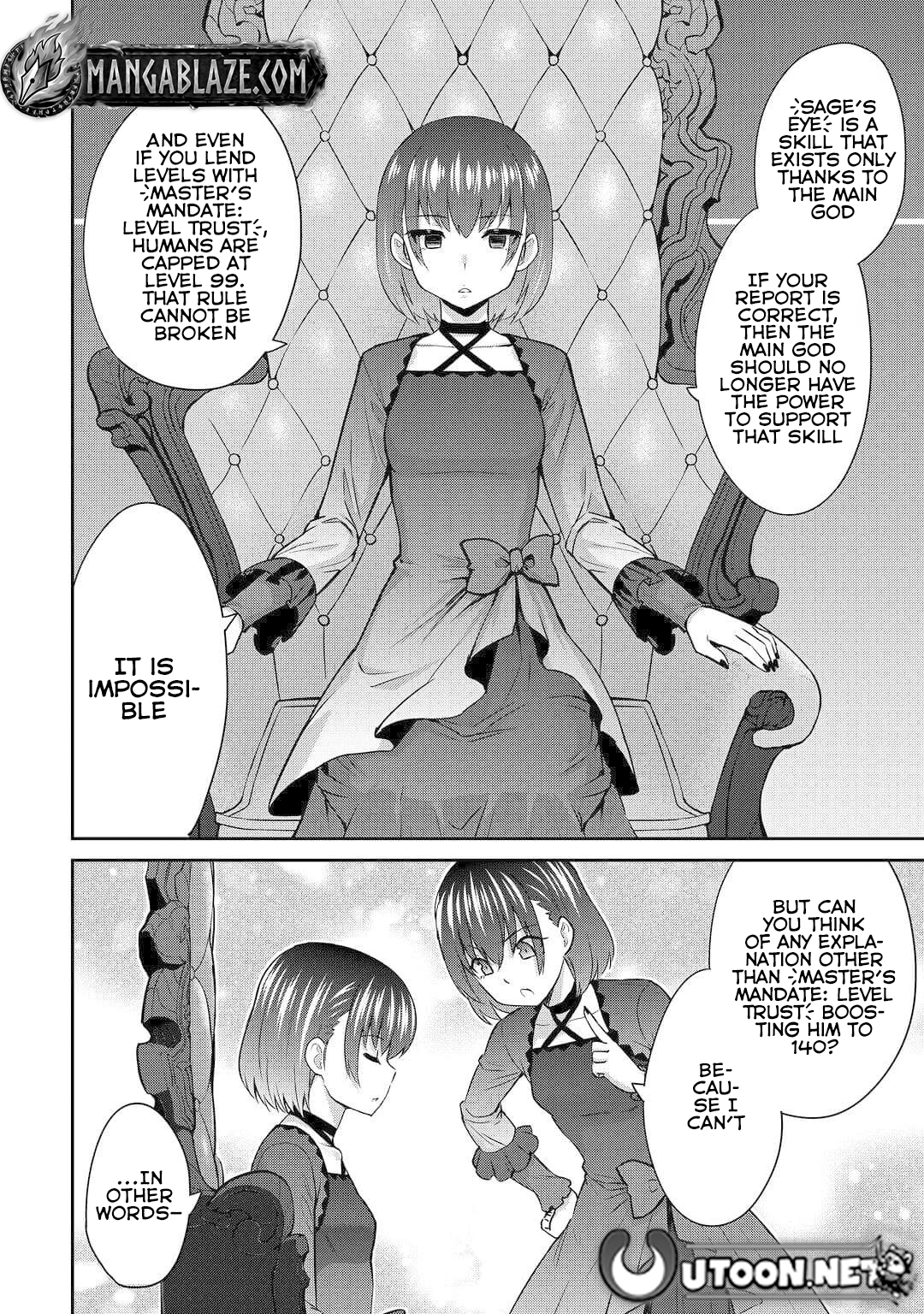 Saikyou no Shokugyou wa Yuusha demo Kenja demo Naku Kanteishi (Kari) Rashii desu yo? Chapter 49 — Page 13