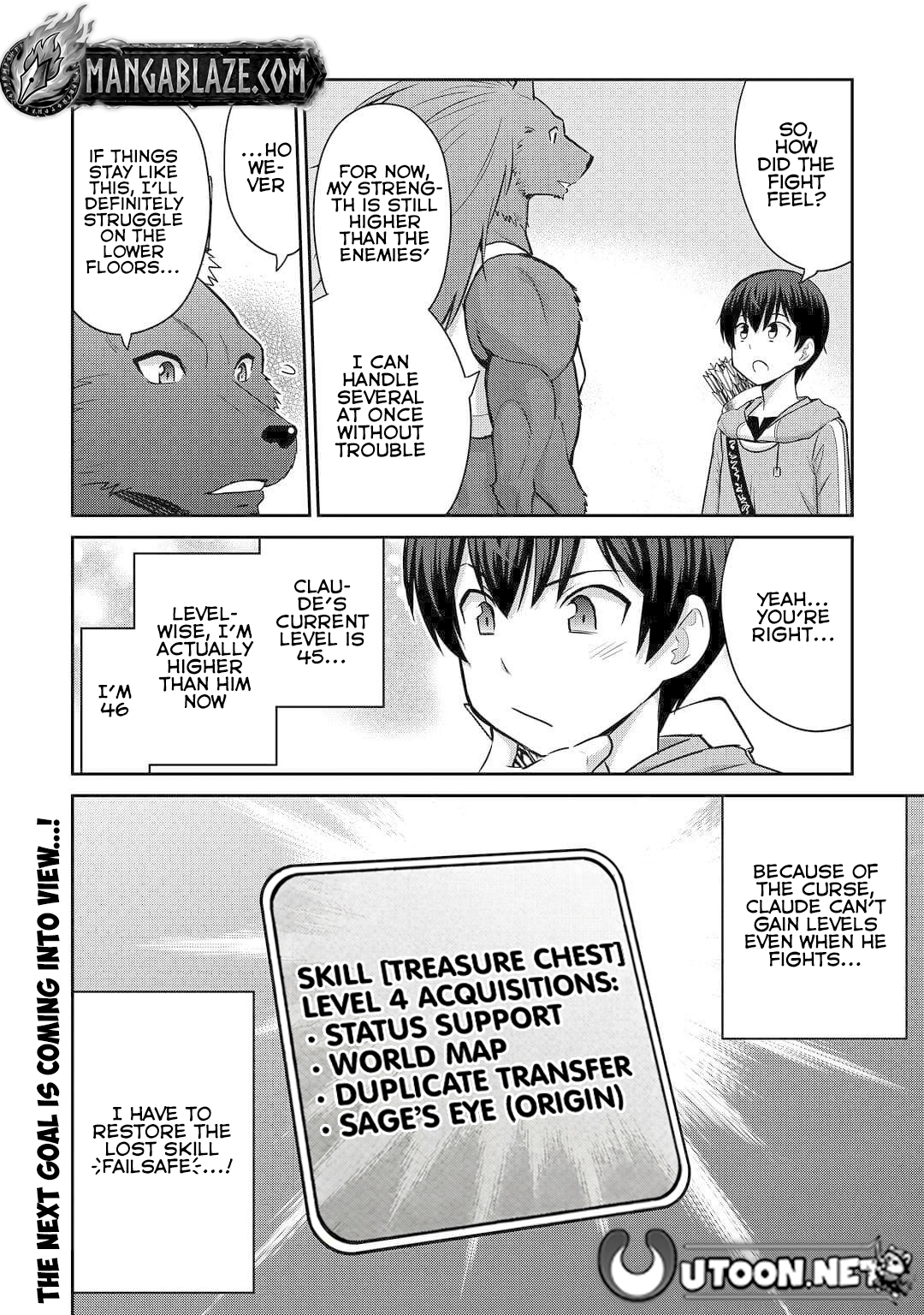 Saikyou no Shokugyou wa Yuusha demo Kenja demo Naku Kanteishi (Kari) Rashii desu yo? Chapter 49 — Page 21