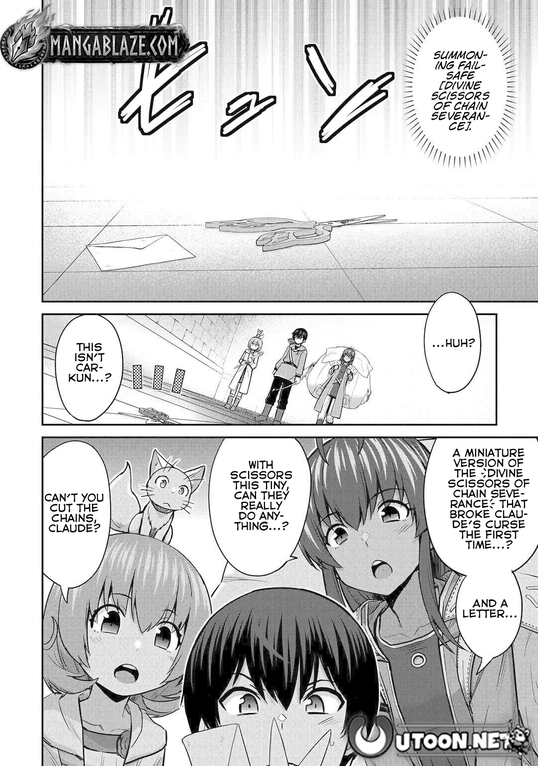 Saikyou no Shokugyou wa Yuusha demo Kenja demo Naku Kanteishi (Kari) Rashii desu yo? Chapter 50 — Page 5