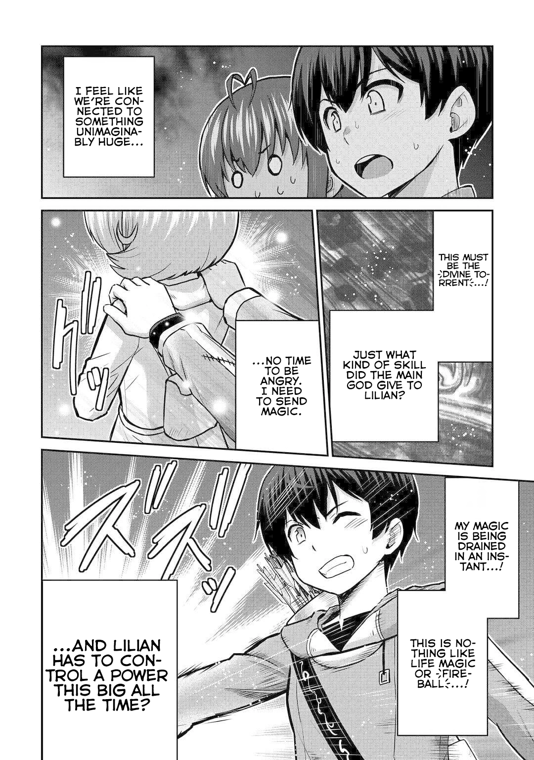Saikyou no Shokugyou wa Yuusha demo Kenja demo Naku Kanteishi (Kari) Rashii desu yo? Chapter 50 — Page 15