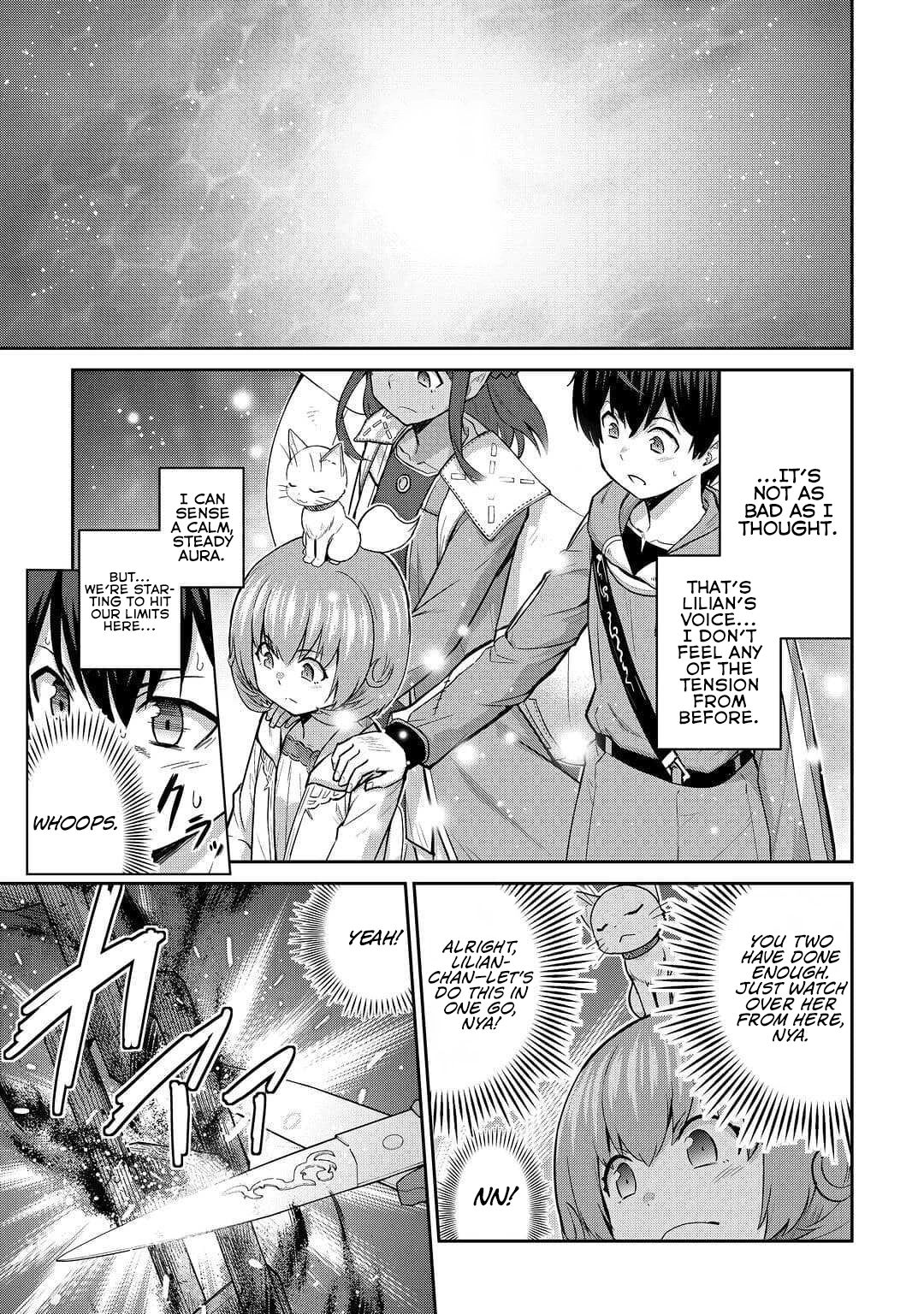 Saikyou no Shokugyou wa Yuusha demo Kenja demo Naku Kanteishi (Kari) Rashii desu yo? Chapter 50 — Page 16