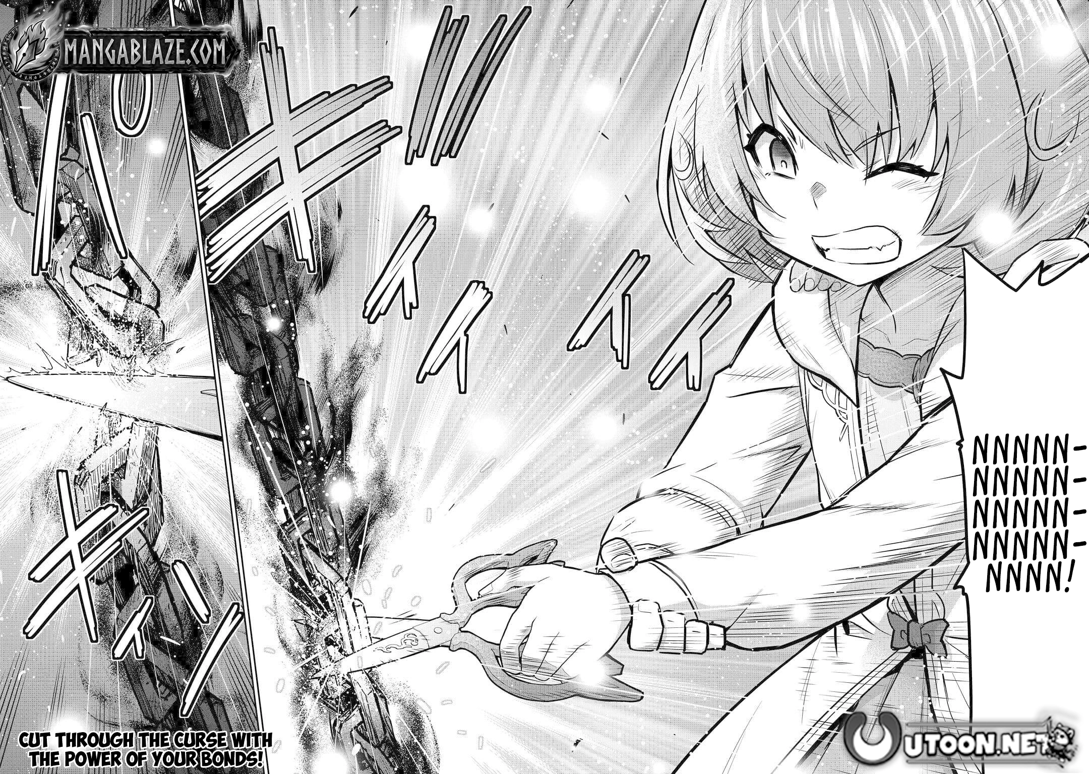 Saikyou no Shokugyou wa Yuusha demo Kenja demo Naku Kanteishi (Kari) Rashii desu yo? Chapter 50 — Page 17