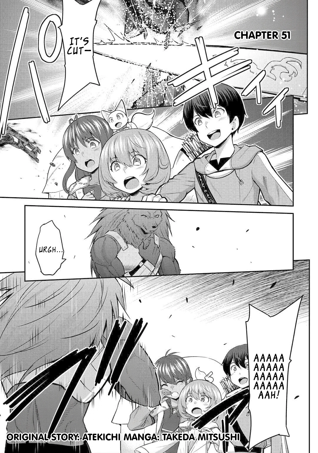 Saikyou no Shokugyou wa Yuusha demo Kenja demo Naku Kanteishi (Kari) Rashii desu yo? Chapter 51 — Page 2