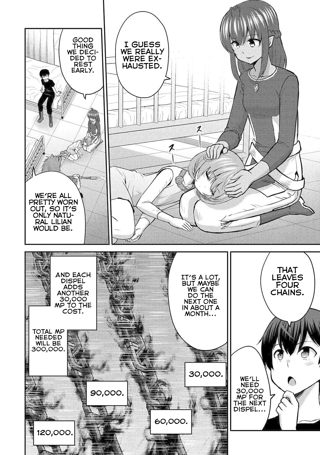 Saikyou no Shokugyou wa Yuusha demo Kenja demo Naku Kanteishi (Kari) Rashii desu yo? Chapter 51 — Page 7