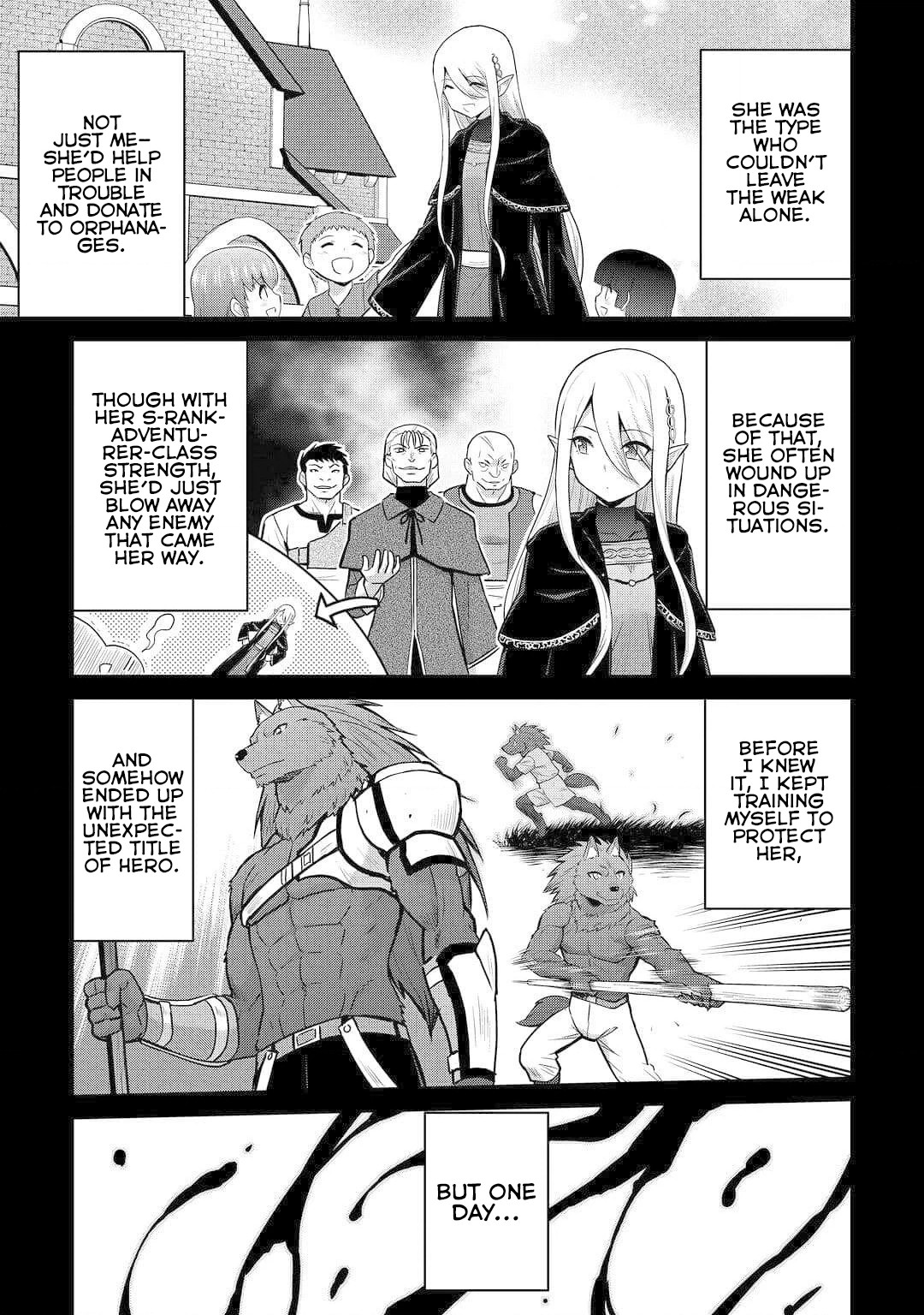 Saikyou no Shokugyou wa Yuusha demo Kenja demo Naku Kanteishi (Kari) Rashii desu yo? Chapter 51 — Page 10