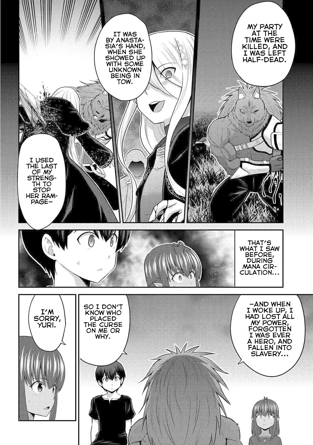 Saikyou no Shokugyou wa Yuusha demo Kenja demo Naku Kanteishi (Kari) Rashii desu yo? Chapter 51 — Page 11