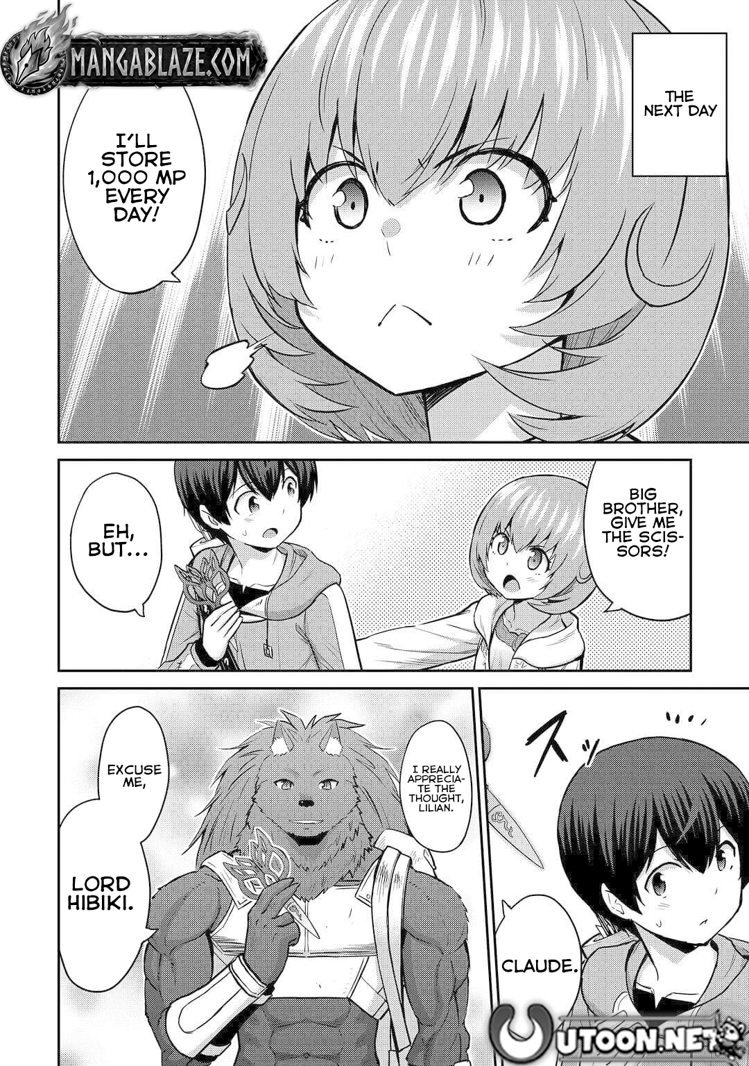 Saikyou no Shokugyou wa Yuusha demo Kenja demo Naku Kanteishi (Kari) Rashii desu yo? Chapter 51 — Page 13