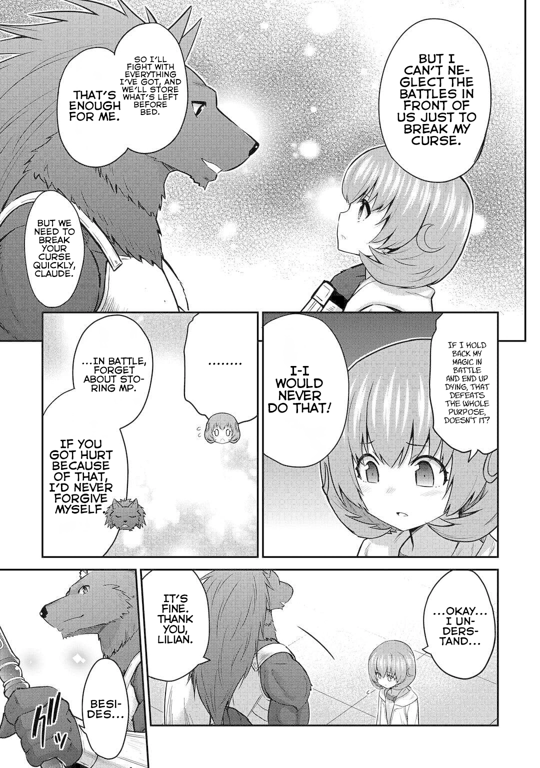 Saikyou no Shokugyou wa Yuusha demo Kenja demo Naku Kanteishi (Kari) Rashii desu yo? Chapter 51 — Page 14