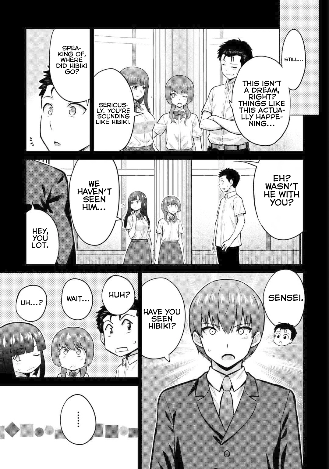 Saikyou no Shokugyou wa Yuusha demo Kenja demo Naku Kanteishi (Kari) Rashii desu yo? Chapter 52 — Page 16