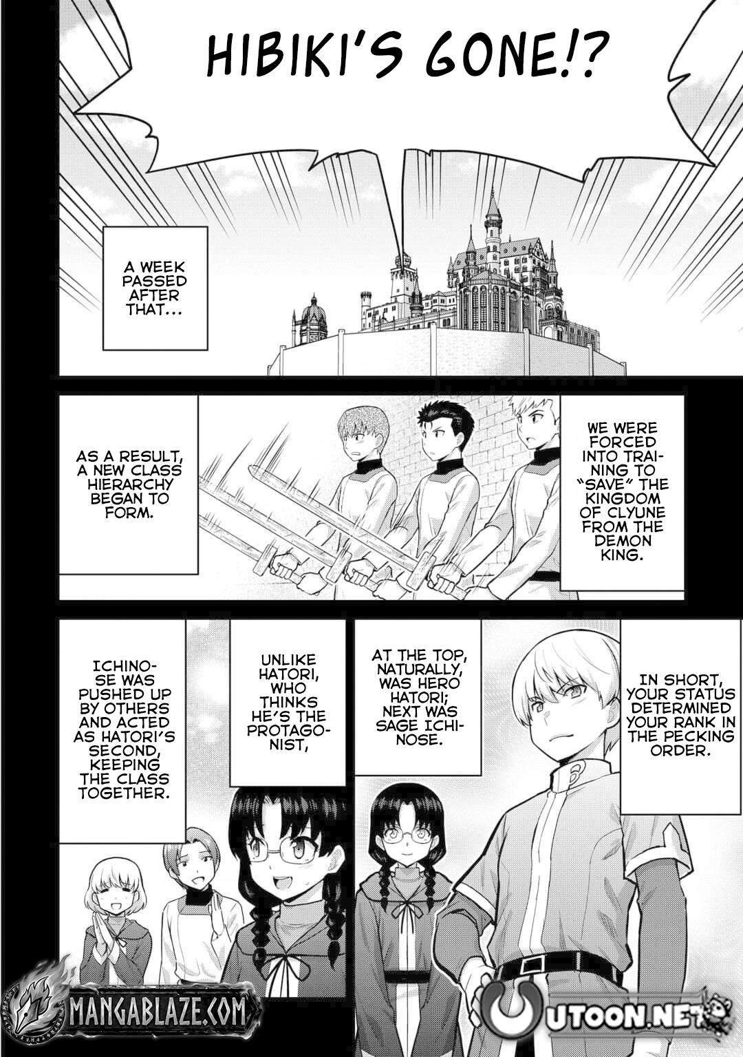 Saikyou no Shokugyou wa Yuusha demo Kenja demo Naku Kanteishi (Kari) Rashii desu yo? Chapter 52 — Page 17