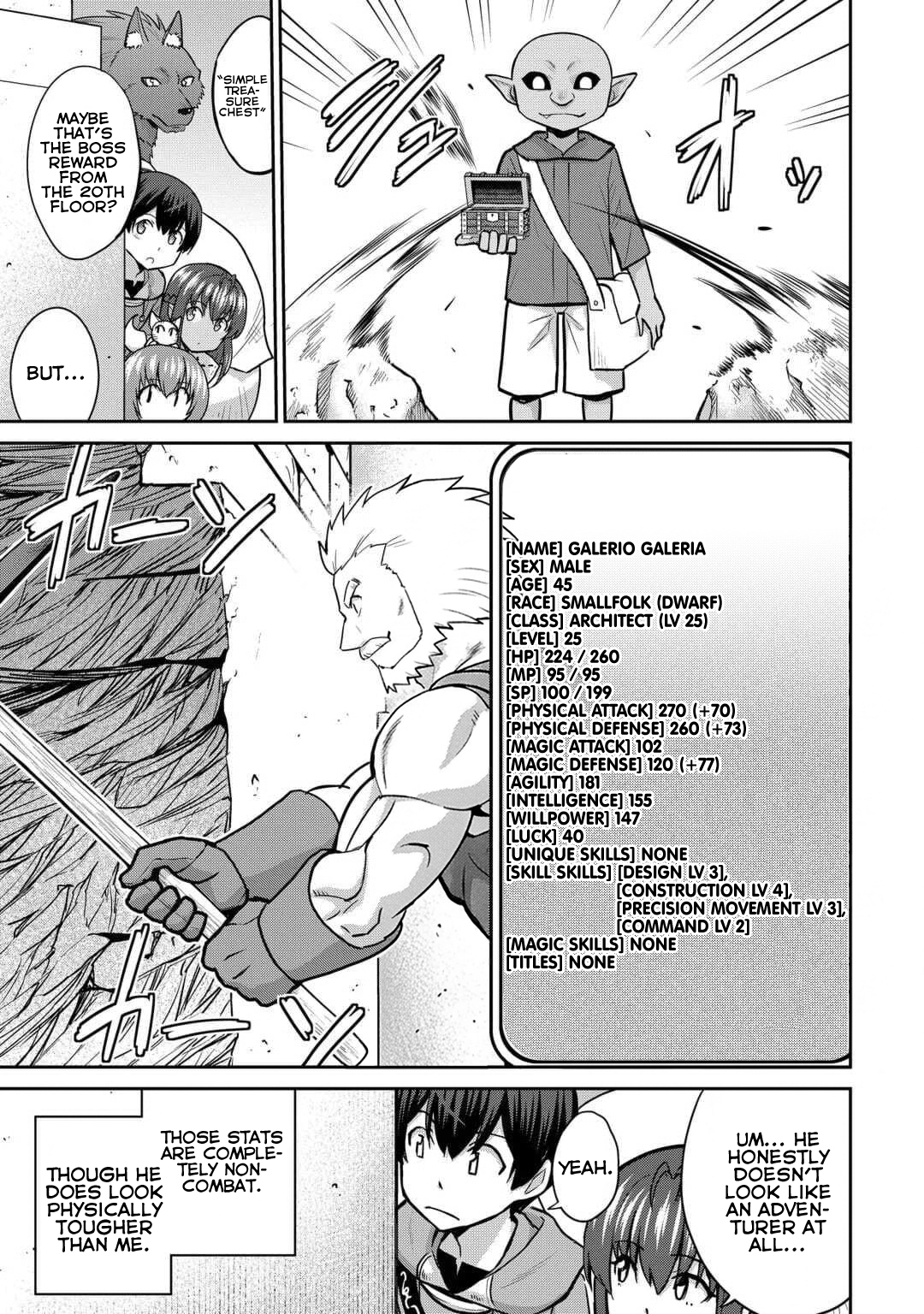 Saikyou no Shokugyou wa Yuusha demo Kenja demo Naku Kanteishi (Kari) Rashii desu yo? Chapter 53 — Page 4