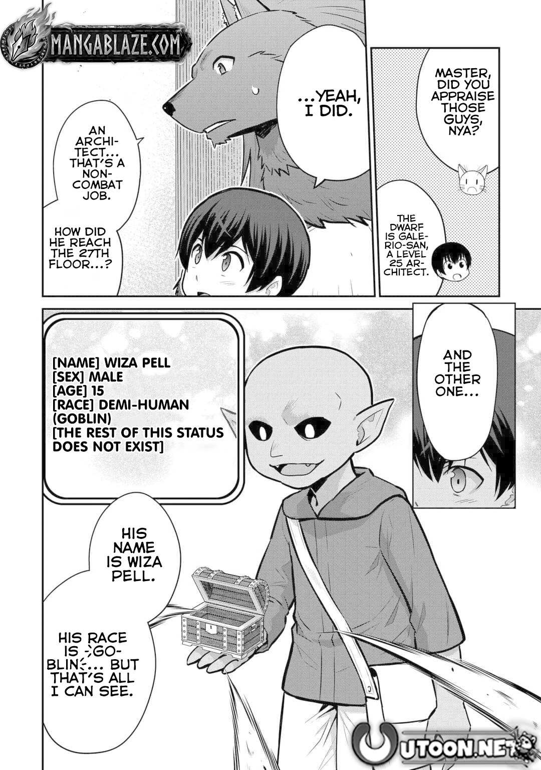 Saikyou no Shokugyou wa Yuusha demo Kenja demo Naku Kanteishi (Kari) Rashii desu yo? Chapter 53 — Page 5