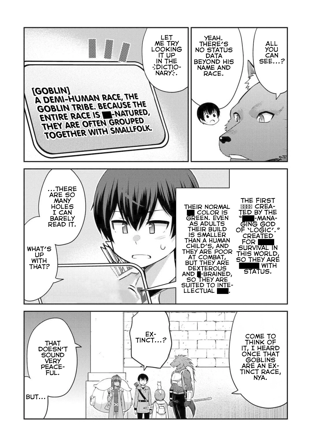 Saikyou no Shokugyou wa Yuusha demo Kenja demo Naku Kanteishi (Kari) Rashii desu yo? Chapter 53 — Page 6