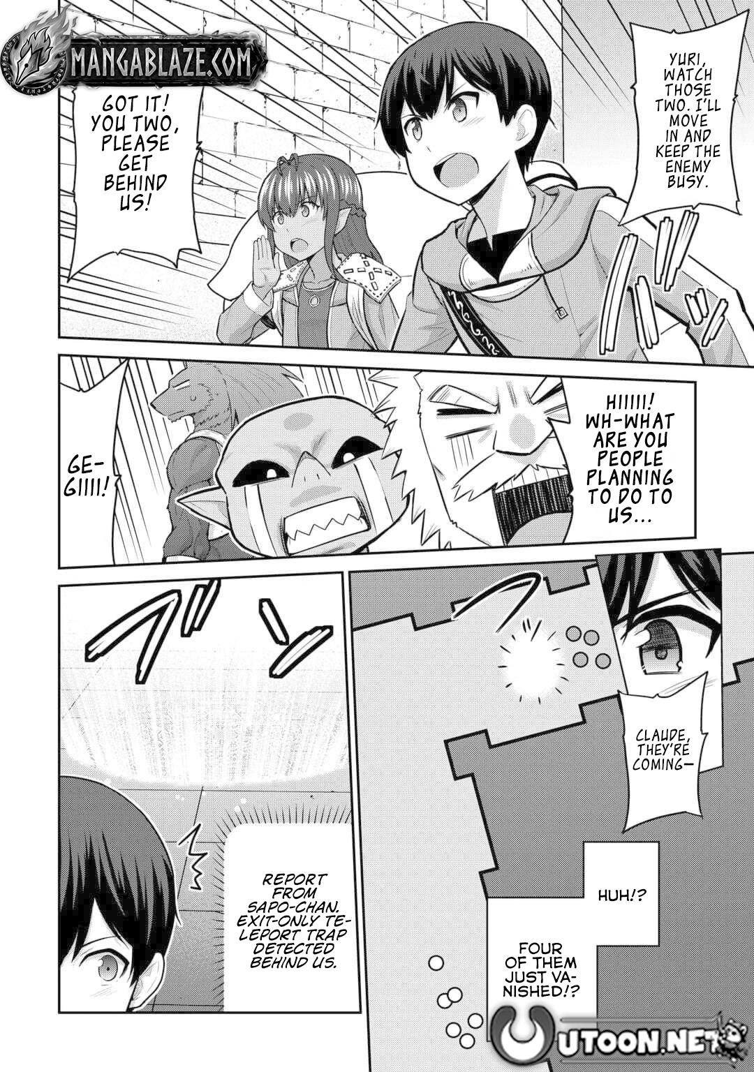 Saikyou no Shokugyou wa Yuusha demo Kenja demo Naku Kanteishi (Kari) Rashii desu yo? Chapter 53 — Page 13